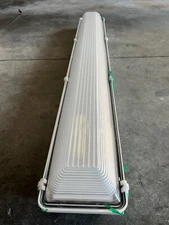 Shop Garage Warehouse Fixture Lithonia FEM L48 LED Light 8000LM MVOLT 35K 80CRI