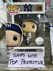Funko Pop - MLB - Lou Gehrig New York Yankees #19 - Free Pop Protector