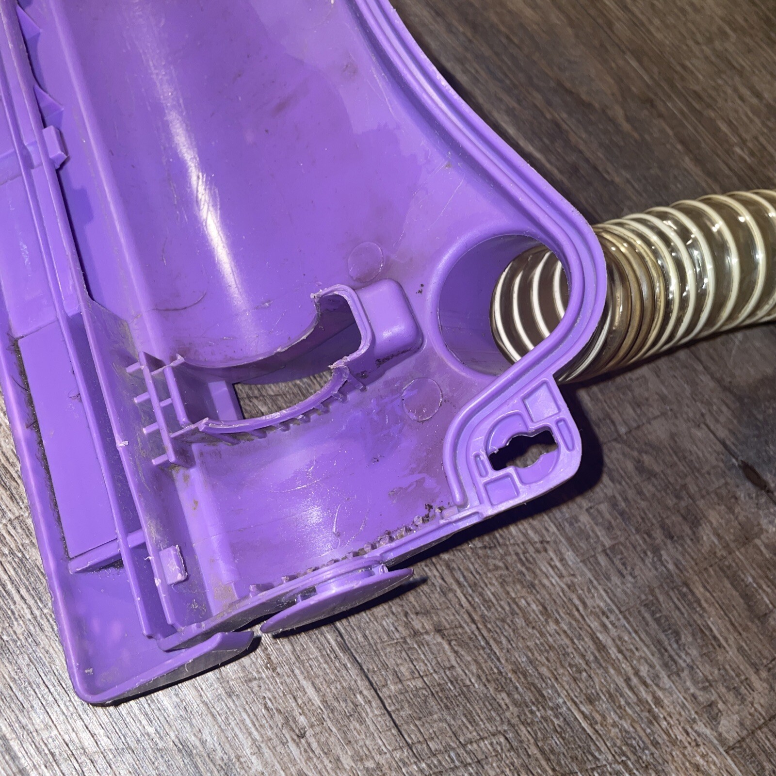 GENUINE DYSON DC14 ANIMAL VACUUM CLEANER BRUSH COVER HOUSING w/HOSE