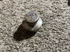 Vintage B & M Sterling Silver 432 reproduction Paul Revere salt shaker 35 gr.