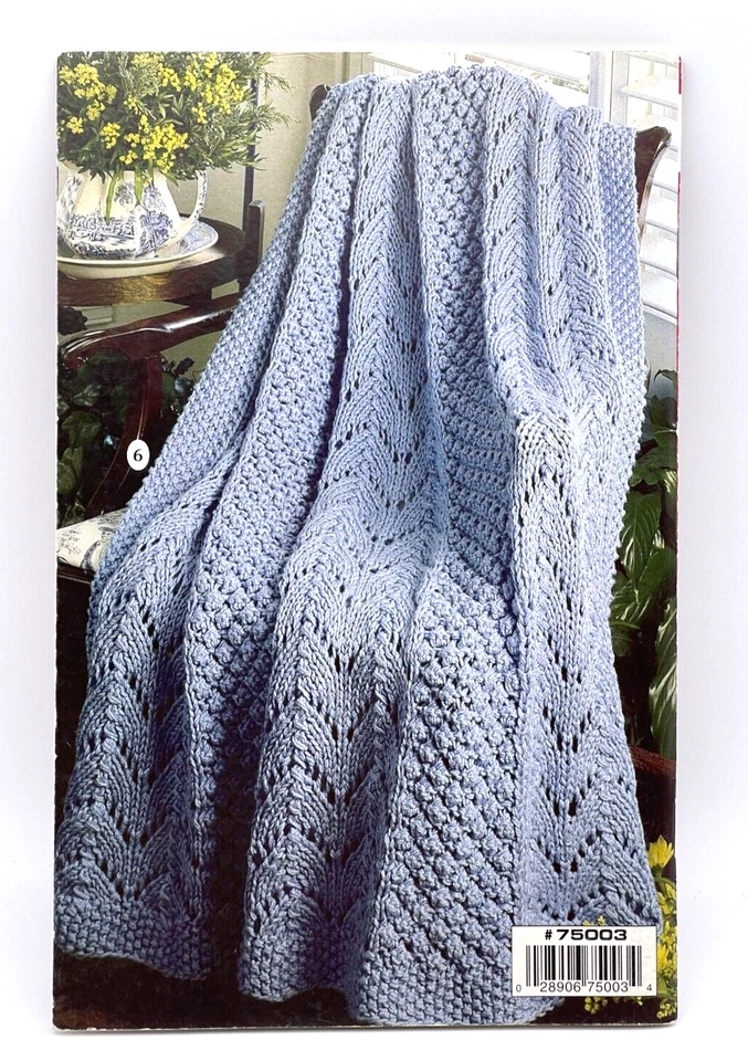 Beginner's Guidebook Knit Stitches 26 Stiches 38 pages Vintage 1998 See Video - Image 2 of 4