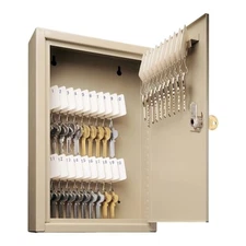 MOOG MMF Industries Key Cabinet Holds 30 Keys NEW