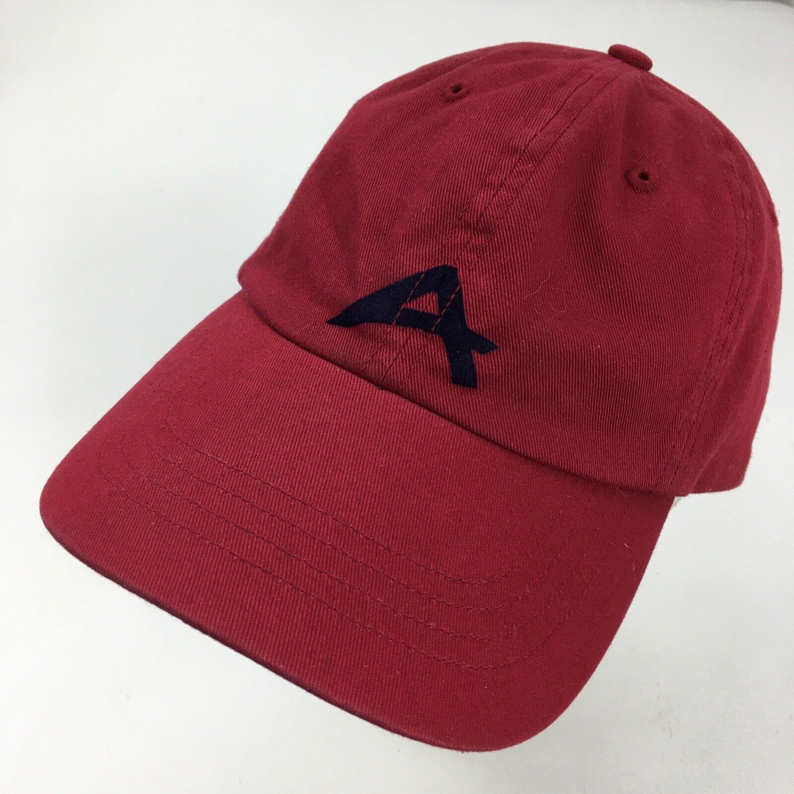 Unknown A Logo Ball Cap Hat Adjustable Baseball - image 1