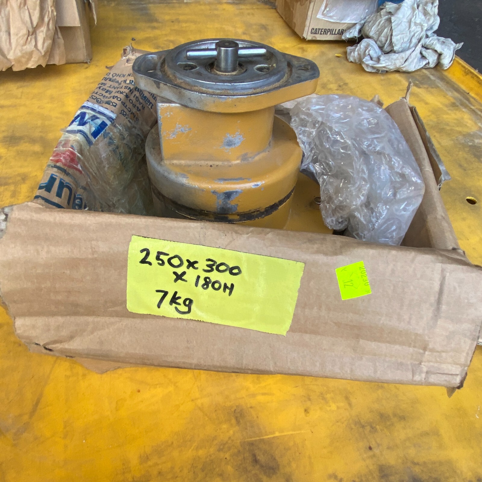 Hoerbiger Engine Altronic III Ignition Unit 6A29HA0 4P8905 for