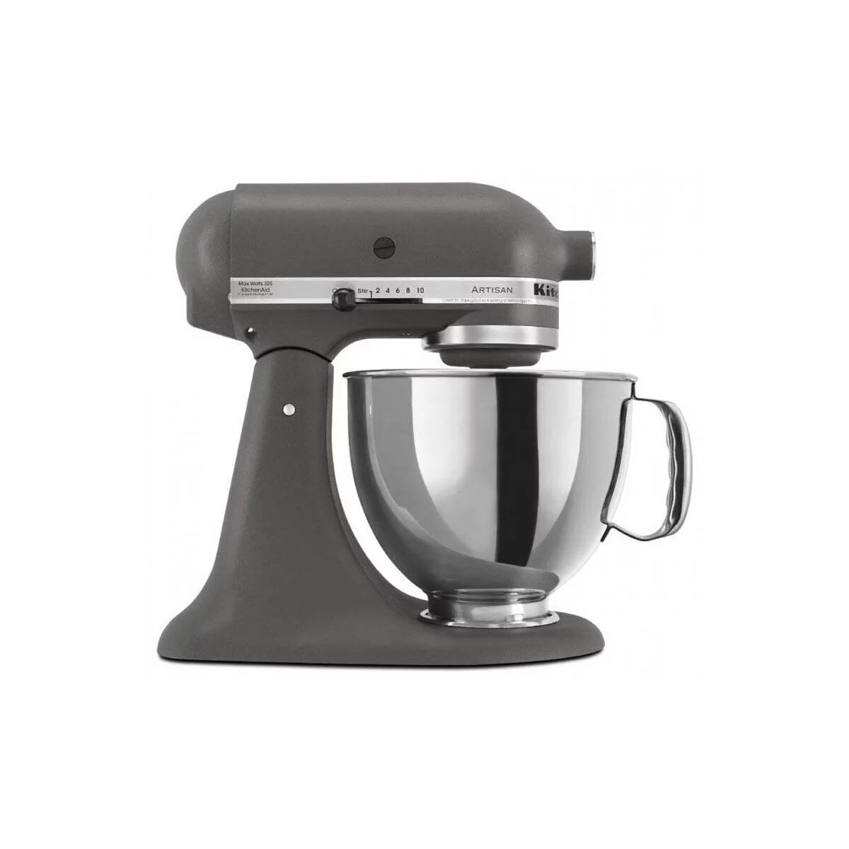 KitchenAid スタンドミキサー オレンジ 5KSM150 KitchenAid Stand Mixer 5KSM150PSE 220-240 volts 50 Hz to Use