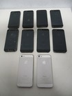 Lot 10X Defective Apple iPhone 5 A1428 For Parts or Repair AS IS
