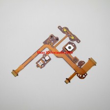 New Top Cover Mode Dial Button Flex Cable Assy TF-2001 For Sony A6600 ILCE-6600