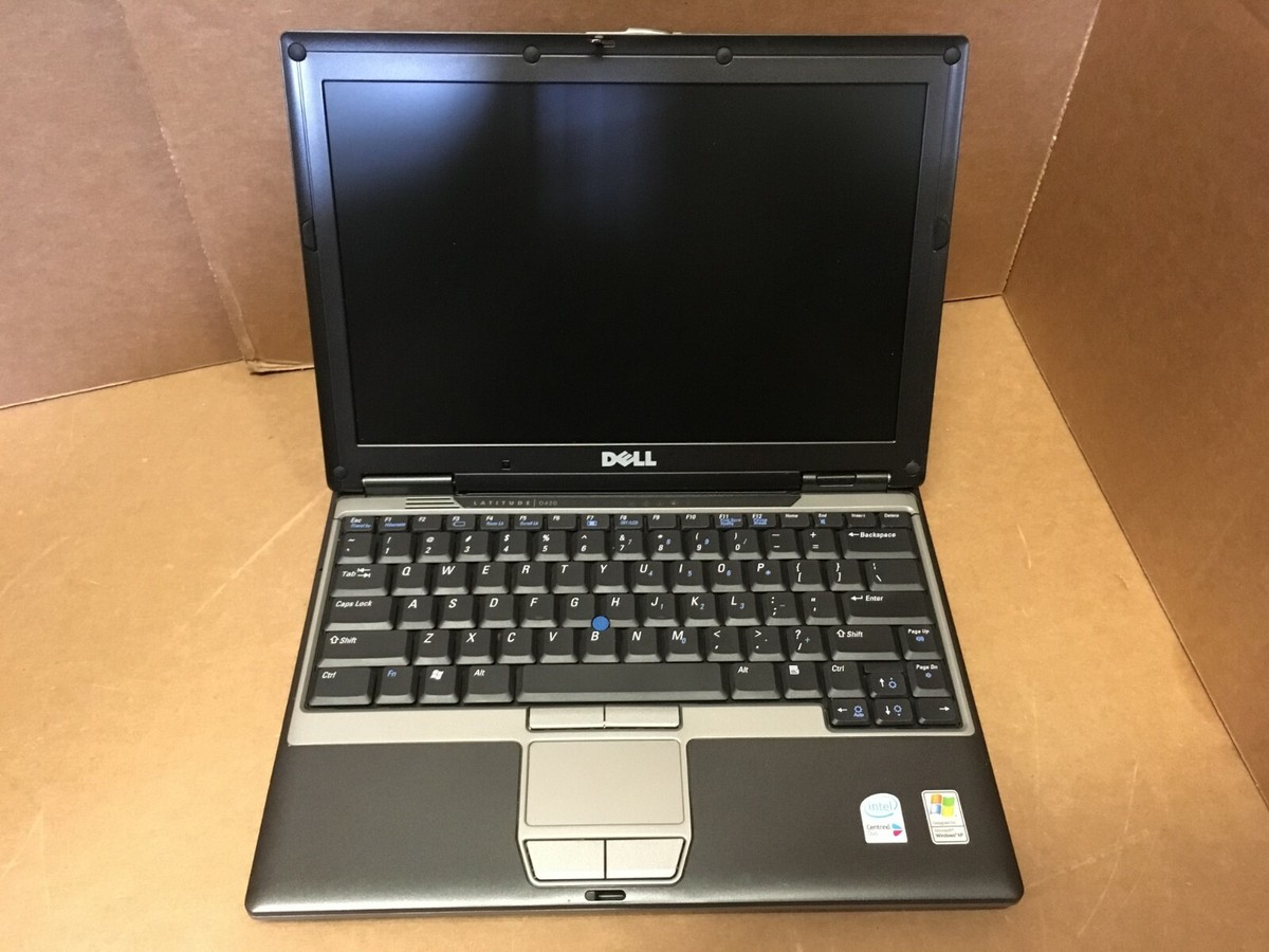 Dell Latitude D420 12.1 Dell Latitude D420 12.1