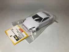 KYOSHO Mini-z NISSAN GT-R Spec V White Body Set (Non Decoration) MZN107