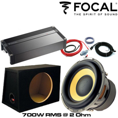 subwoofer package deals