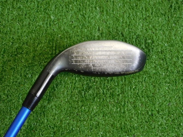 Adams Tight Lies 22* 4 Hybrid Kuro Kage 65 Regular Graphite 39.5" - Image 2 of 4