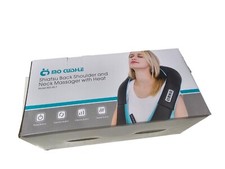 Mo Cuishle Shiatsu Deep Tissue Back Shoulder Neck Massager with Heat