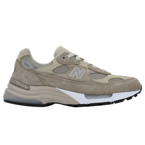 New Balance 992 Made in USA Tan