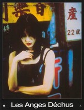 Póster de la película ÁNGELES CAÍDOS 11x14 francés F Leon Lai Michelle Reis Takeshi