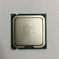 Intel Core 2 Duo E8600 3.33 GHz 6MB 1333MHz Dual-Core 775 Socket T PC Processor