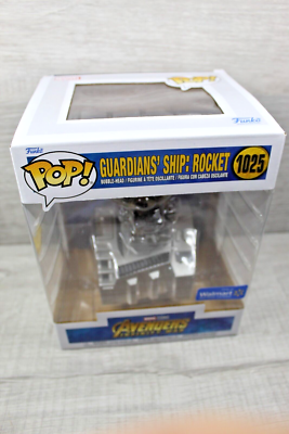 Funko Pop Nave De Los Guardianes Drax - especial