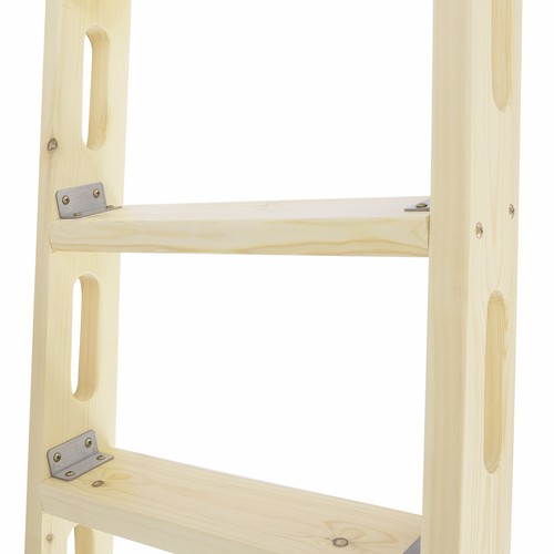 5-Steps Universal Bed Ladder Motorhome Step Ladder Climb Ladder 100kg/220.46lbs - Picture 11 of 18