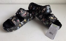 Vera Bradley Crocs Sandals Wizarding World Harry Potter Fur Lined Slides Men 10