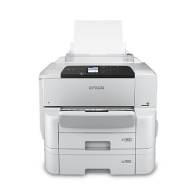 Epson WorkForce Pro WF-C8190 A3 Color Printer with PCL and PostScript Support