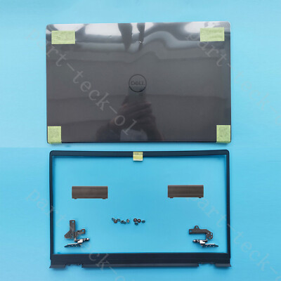 LCD Back Cover/Front Bezel/Hinges Cover For Dell Inspiron 15 3510 3511 3515