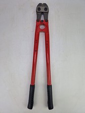 Bolzenschneider Seitenschneider Baustahlschneider Bolzenschere HaWe 620mm HRC 48