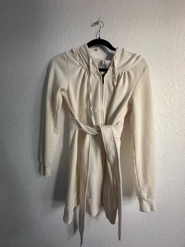Victoria Secret Long Cardigan Sweater Size Small - Picture 5 of 6