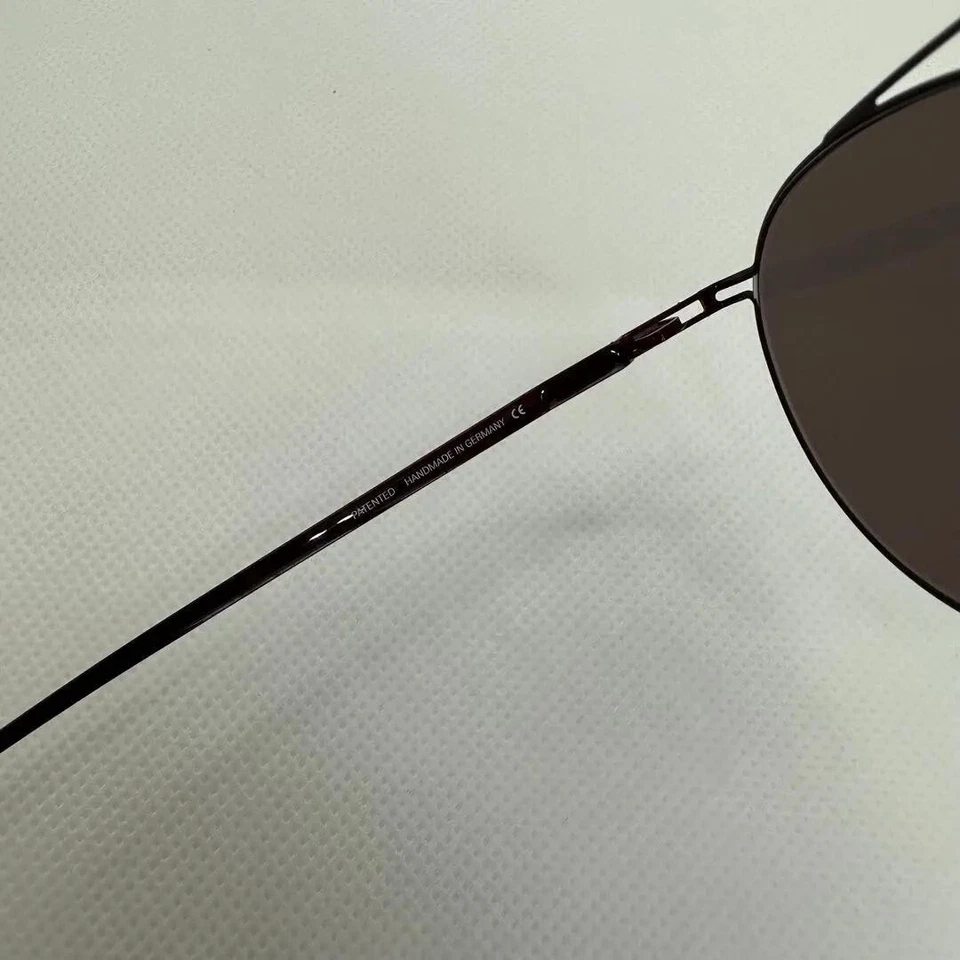 Gafas de sol Boston con marco de alambre MYKITA para hombre gafas accesorios de moda o11 Foto 4 de 4