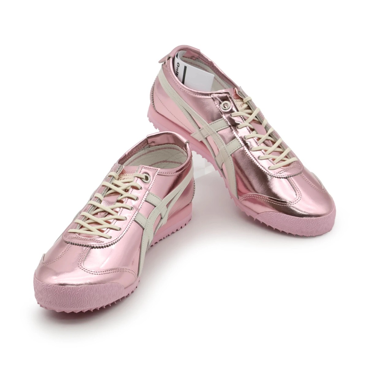 1183C468-700 Onitsuka Tiger Mexico 66 SD Crystal Pink Cream (Men's