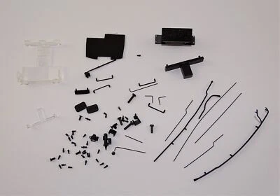 LILIPUT L31006-139-1 Set Gehäuse-Teile BR75 Ersatzteile H0 neu