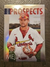 2023 Bowman - Modern Prospects #MP-16 Jonathan Mejia (RC) St Louis Cardinals
