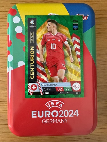 Topps Euro 2024 Match Attax Single Cards (specials) - choose your card - Picture 86 of 137