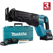 Seghetto Diritto Gattuccio Alternativo a Batteria 40V MAKITA Sega Kit JR001GM201