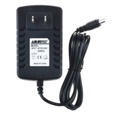     AC DC Adapter Charger for flybar 1752490 12V Ride On Bumper Car Power Supply