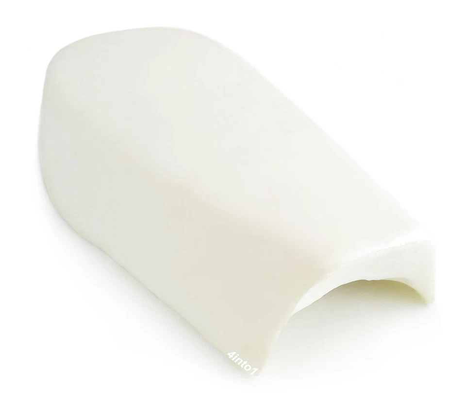 Cojín de asiento de espuma Yamaha DT250 DT3 DT360 DT400 1973 1974 1975 1976 Foto 3 de 3