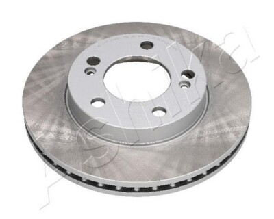 60-0S-S03C 2x Brake Disc Pair for SSANGYONG