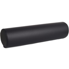 Vollrolle Knierolle Lagerungsrolle für Massageliege Nackenkissen 12x60cm Yoga