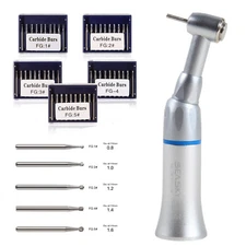Dental Tungsten Carbide Bur Round FG Bur FG 1.6mm/ Contra Angle Handpiece YAG ns