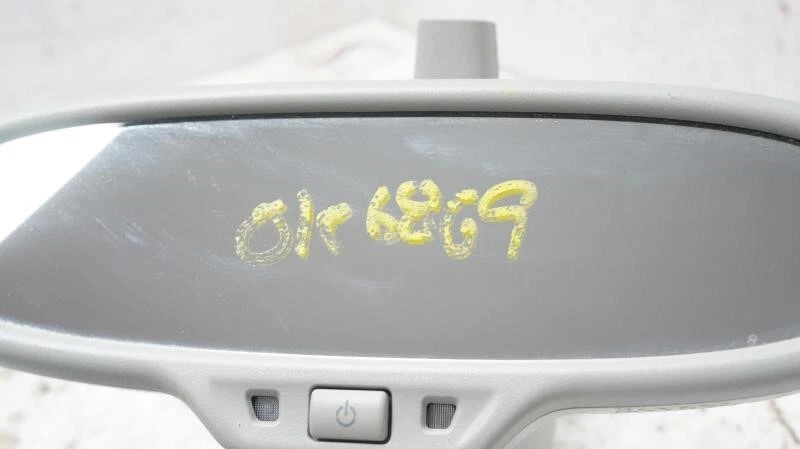 2015 Audi Q3 Interior Rear View Mirror 8V0857511B4PK OEM - Image 2 of 4