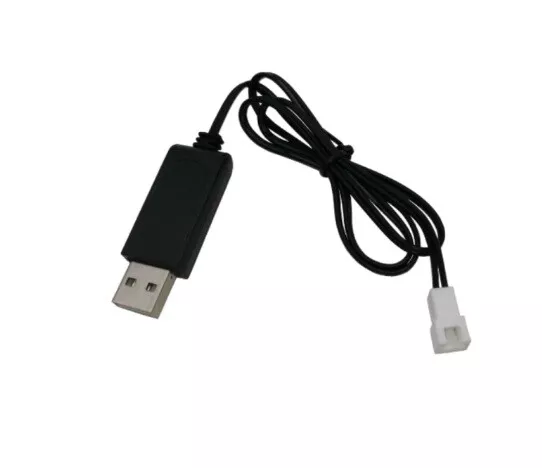 Usb Charger For Carrera Mario Kart Mach 8 RC Car vehicles Remote Controller  2.4