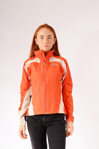 Vintage Mujer The North Face Chaqueta Cortavientos Naranja (S) | eBay
