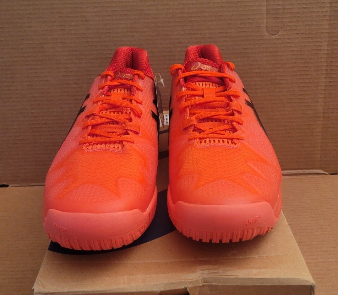 ASICS Men's Gel-Resolution 8 Tokyo Tennis Shoes Size 13