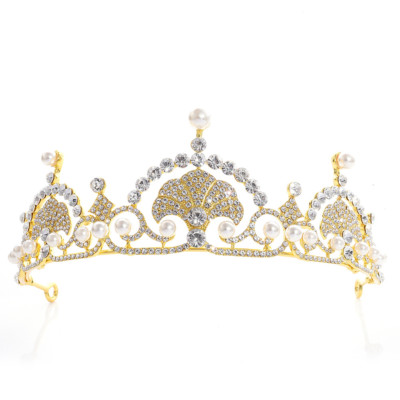 Free People Women\'s Metallic Lotus Tiara NWT Free People | Accessories | Free People Lotus Metallic Tiara  main image 4