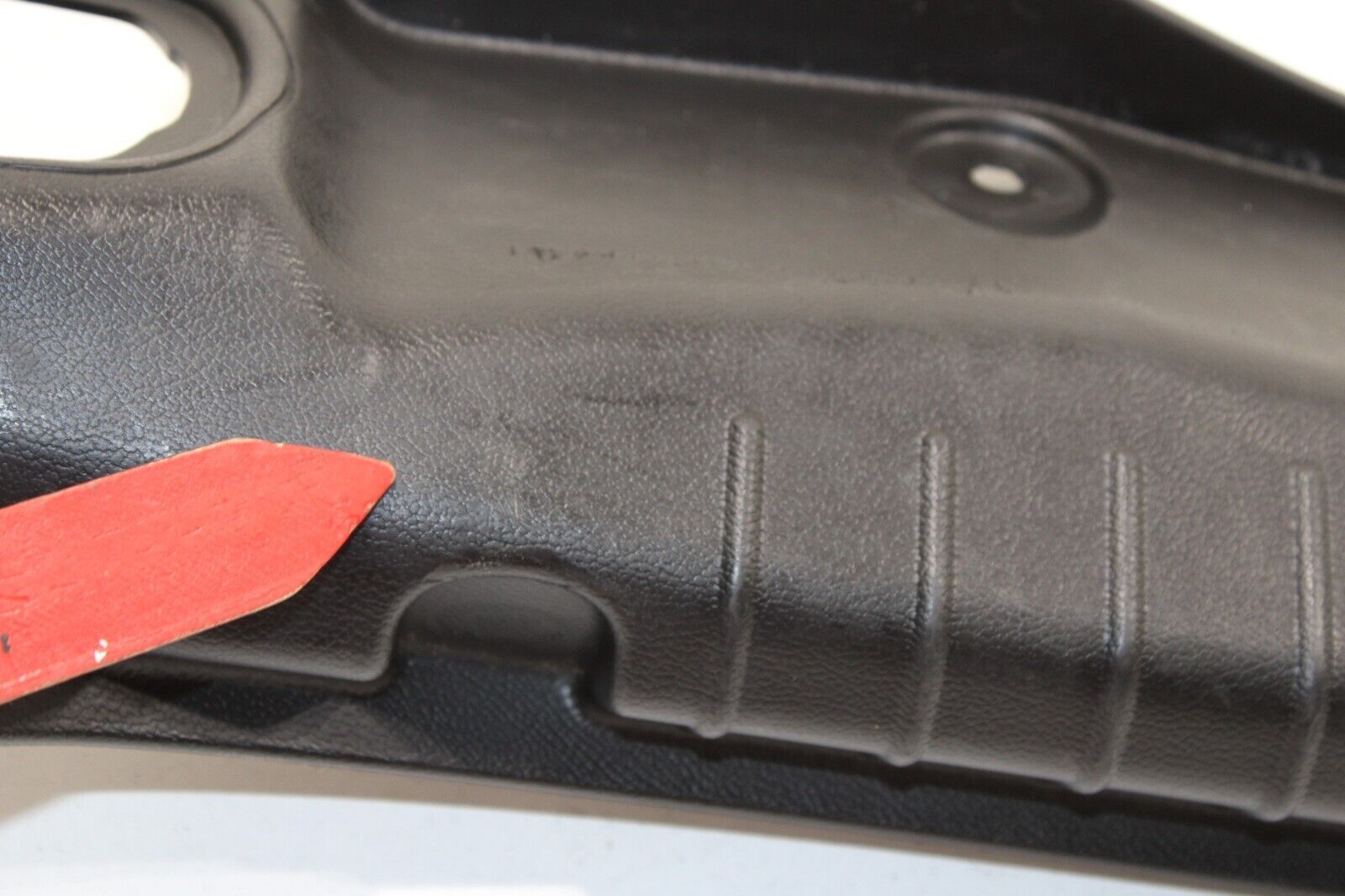 Maserati Ghibli S Q4 2014-2020 Cover lock