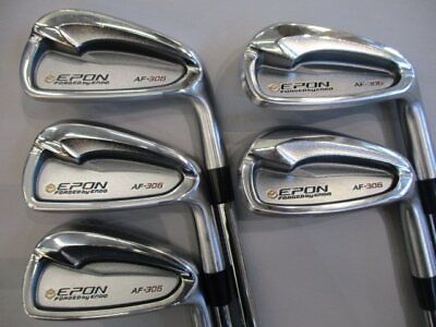 エポンaf-306 EPON AF-306 Golf Irons Forged set Golf | Jtwgolf Golf Supplies