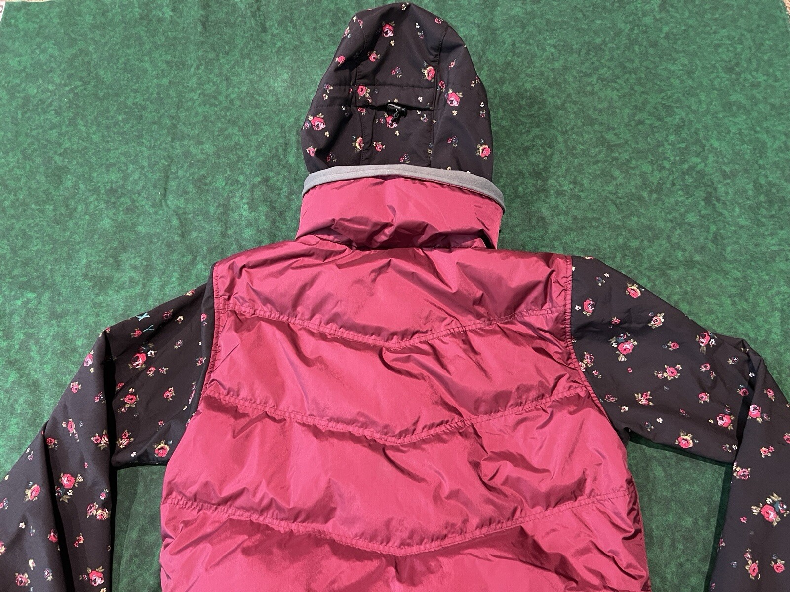 Roxy Bumblebee Softshell Down Jacket 8K Waterproo… - image 7