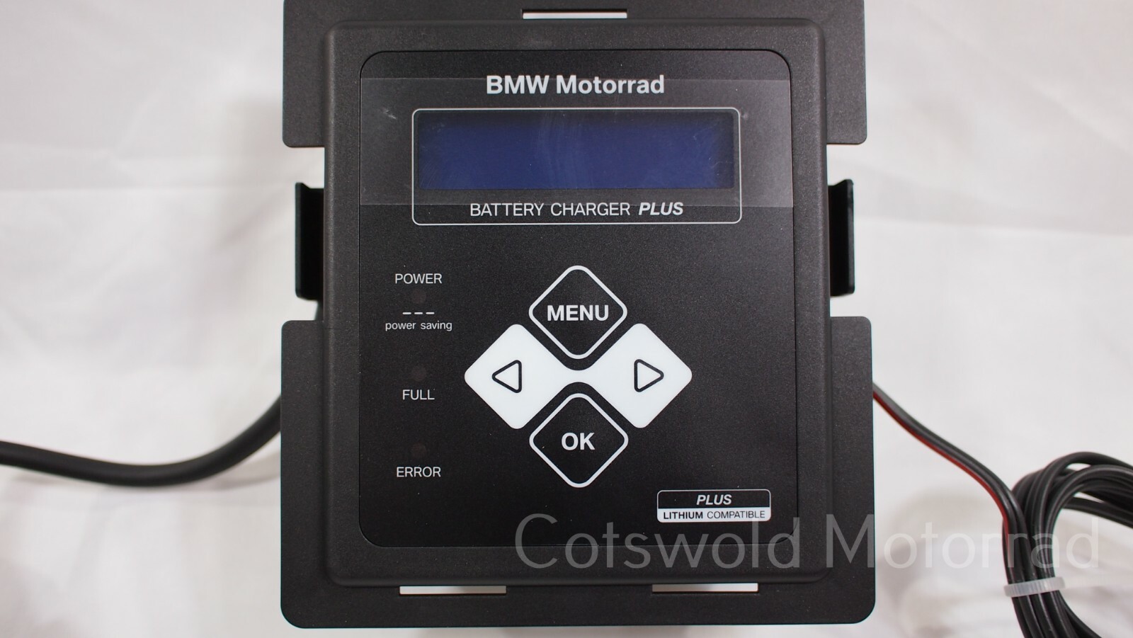 Brand New Genuine BMW Motorrad Battery Charger 77025A68BA3 eBay