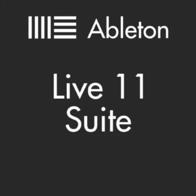 Ableton Live 11 Suite - License Transfer - Lizenztransfer
