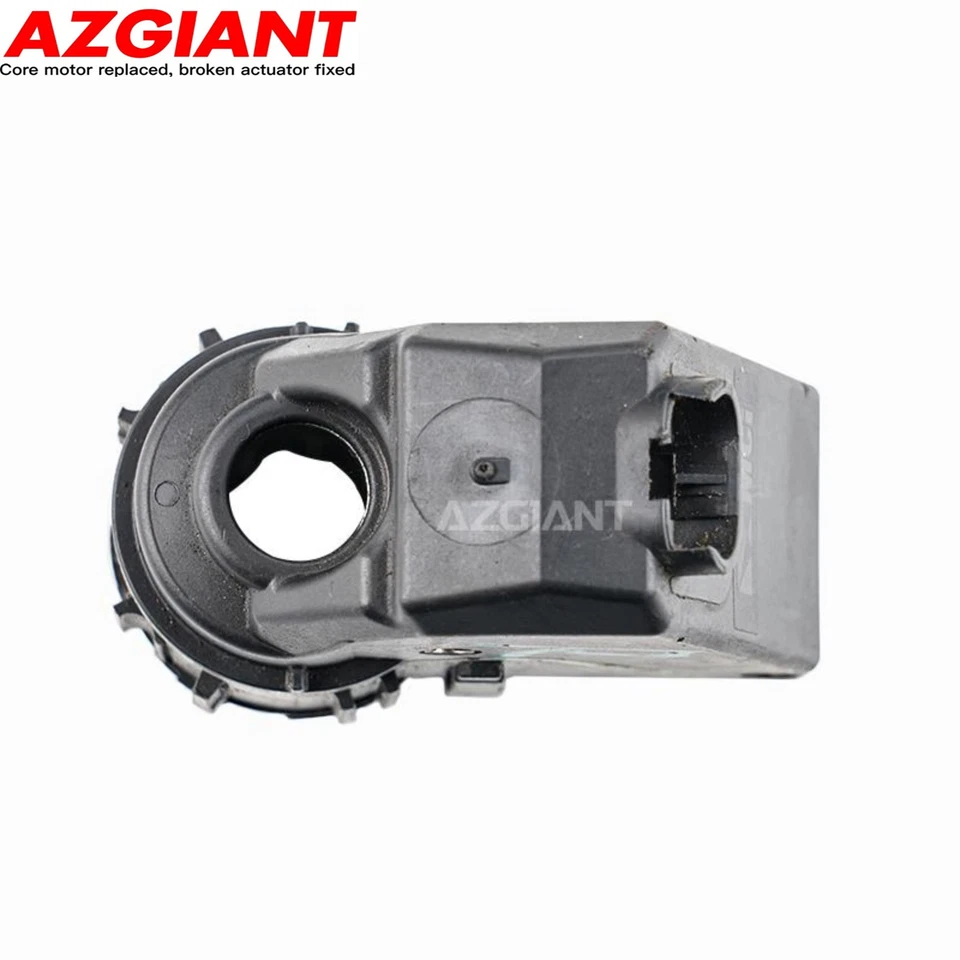 Conjunto de motor plegable espejo retrovisor Volvo S80 MK2 2007-2016 Foto 3 de 4