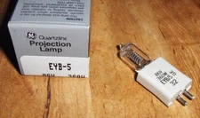 EYB-5  PHOTO, PROJECTOR, STAGE, STUDIO, A/V LAMP/BULB ***FREE SHIPPING***