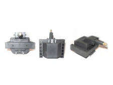 For 1986-1992 Jeep Comanche Ignition Coil United Automotive 81252SM 1987 1988